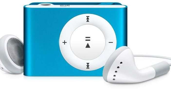 MP3.  music player,  2GB, Belt clip with Alloy case ,5 colors
