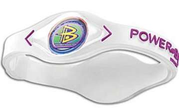 POWER BALANCE BRACELET assorted