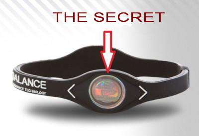 POWER BALANCE BRACELET  ASSORTED
