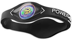 BALANCE BRACELET ,XLARGE IN BLACK