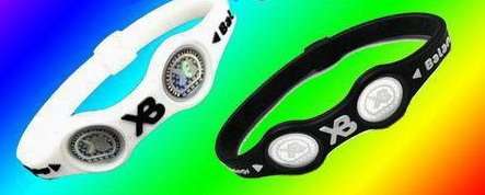 Xtreme BALANCE   BRACELETS , small,medium, large
