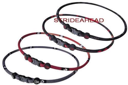 BALANCE BRACELET 55CM , 4 COLOURS,Phiten X50 - Phiten Tornado Necklace - Phiten Titanium