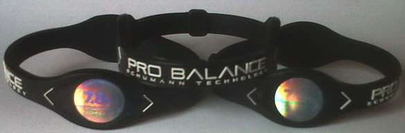 PRO BALANCE BRACELET     ASSORTED 3sizes and 2 colours