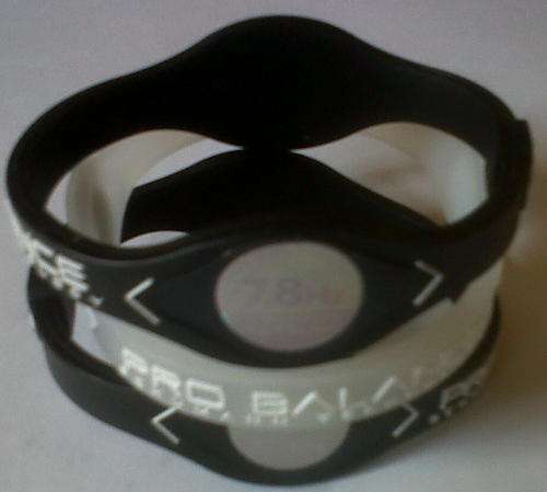 PRO BALANCE BRACELET   assorted 2 sizes and 2 colours
