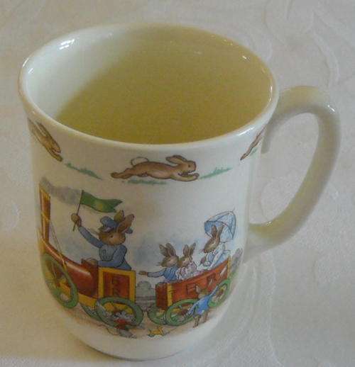 BUNNYKINS ROYAL DOULTON MUG
