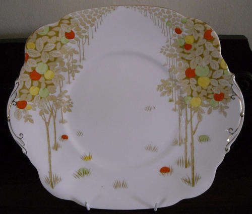 STANDARD CHINA, ENGLAND PLATE