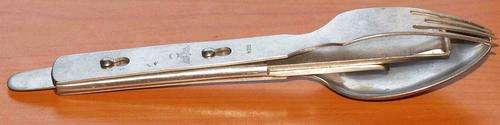 World War 2 German Cutlery Set