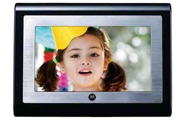 Motorola LS700 7" Digital Photo Frame