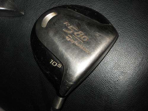 TAYLOR MADE DRIVER R580 10.5