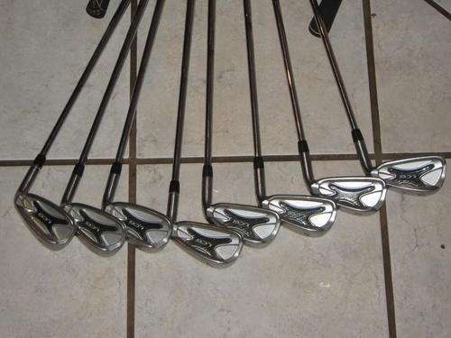 TAYLOR MADE IRONS
