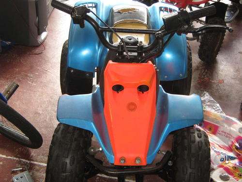 SAM 50CC