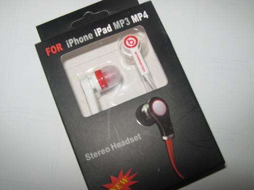 b Headphones Monster