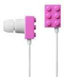 Canal Type Stereo Headphones - Lego Style