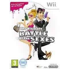 The Ultimate Battle Of The Sexes (Wii Game)