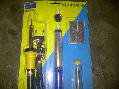 Soldering Set (Brand New)