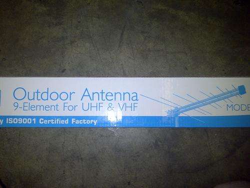 BRAND NEW!! 9 Element Outdoor Antenna