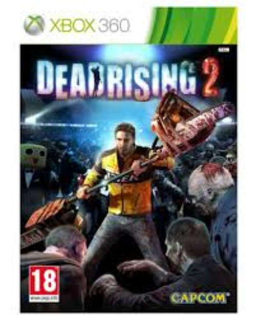 Deadrising 2 XBOX 360