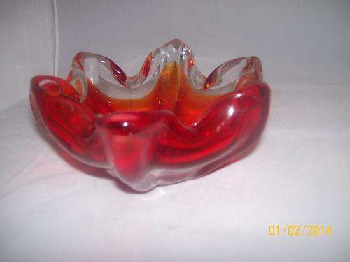 Murano Glass vase