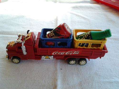 Coca-cola truck