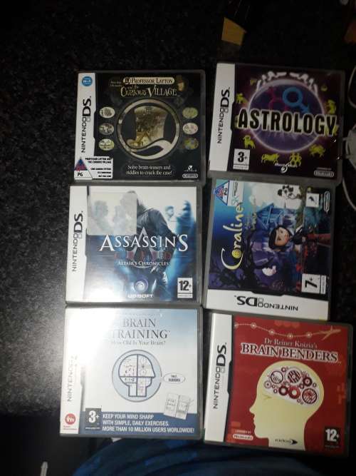 2ds console bundle