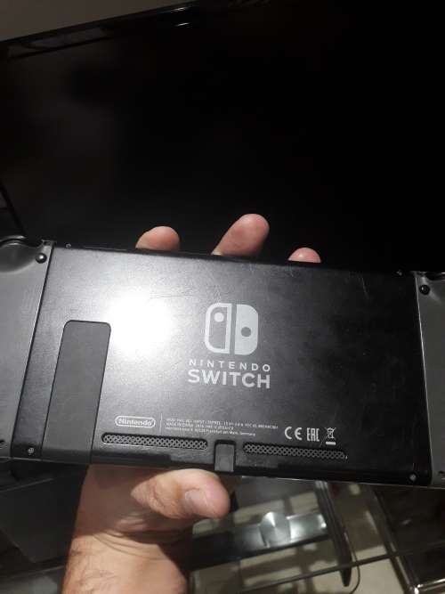 nintendo switch console bundle