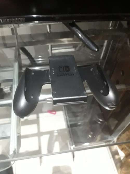 nintendo switch console bundle