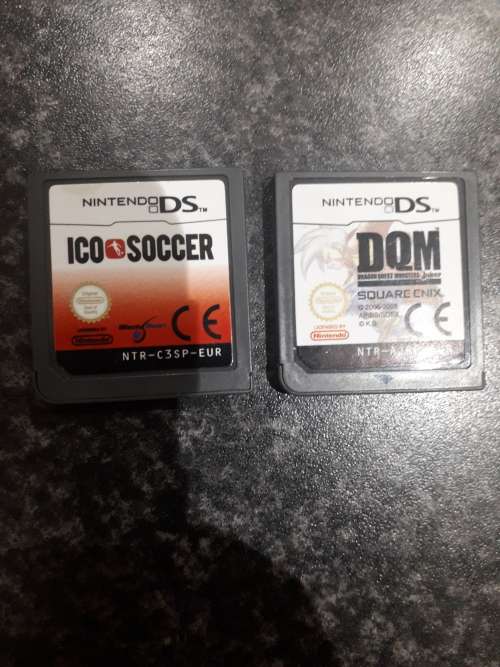 Nintendo 3ds console x2 bundle