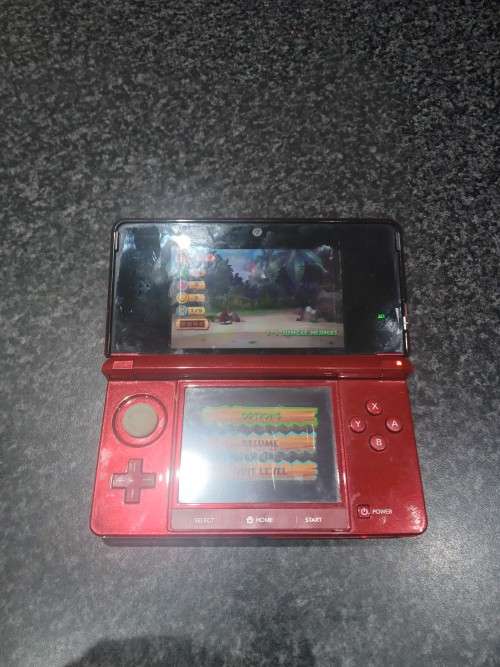 nintendo 3ds console