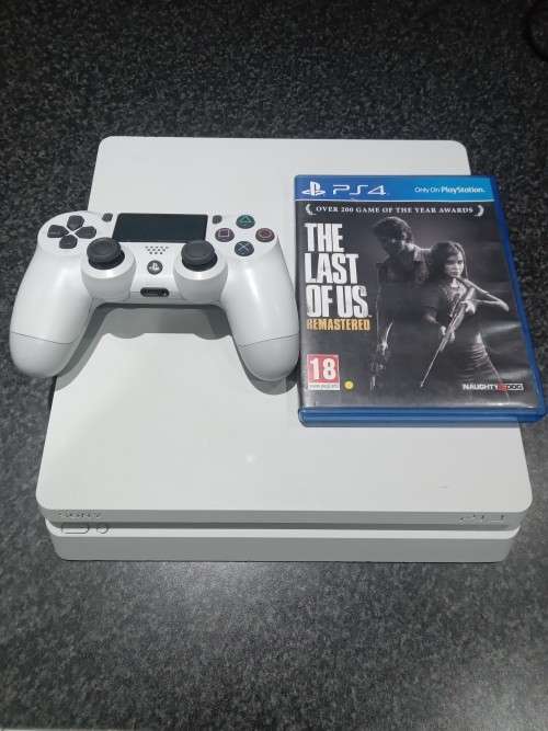 Playstation 4 Console Bundle