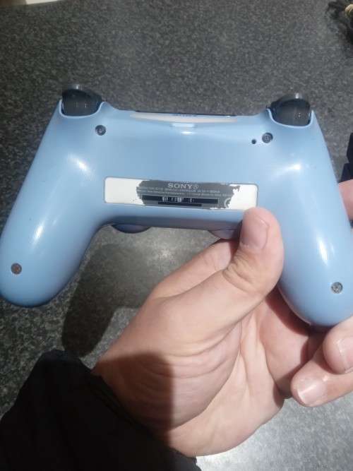 PS4 Console bundle