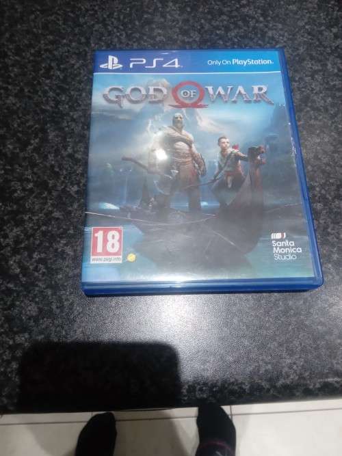 PS4 Console bundle
