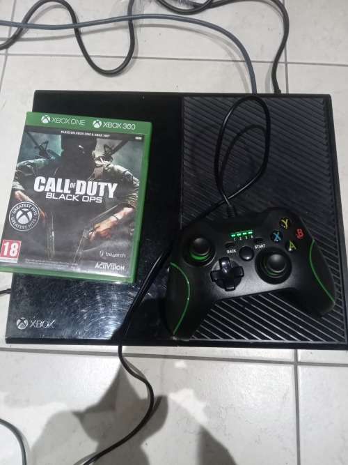 XBOX ONE CONSOLE BUNDLE