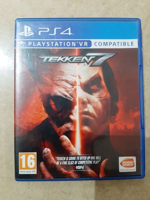 TEKKEN 7