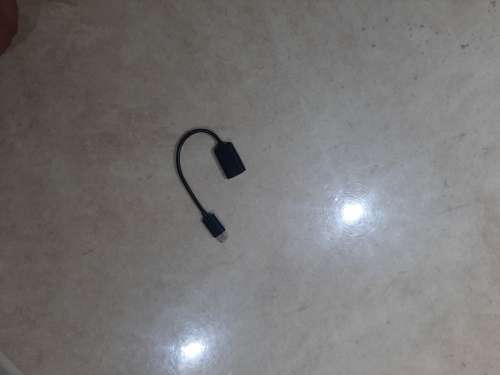 OTG CABLE TYPE C