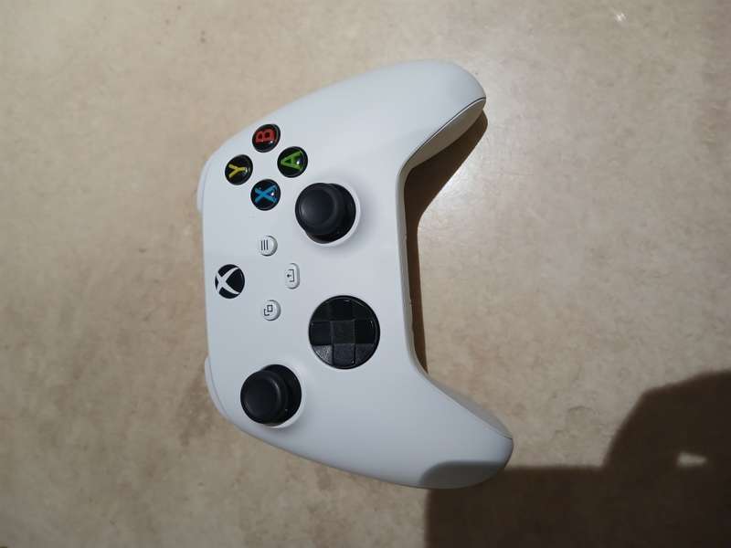 Xbox series s console