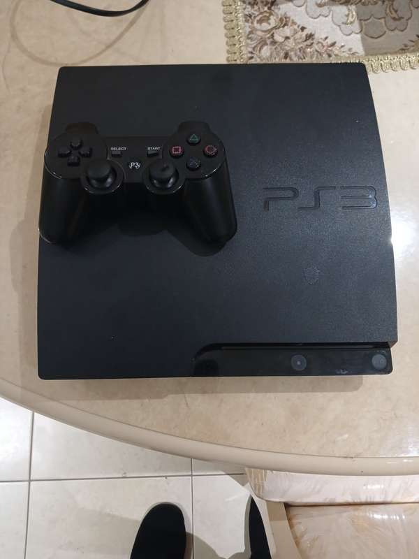 PS3 CONSOLE SLIM