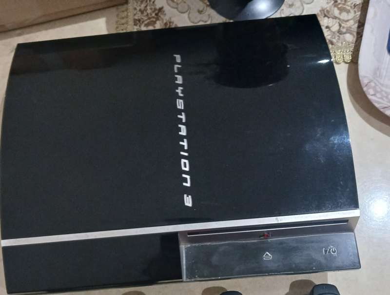 Playstation 3 console bundle