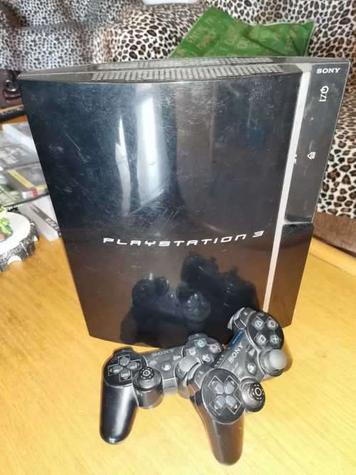 Playstation 3 console bundle
