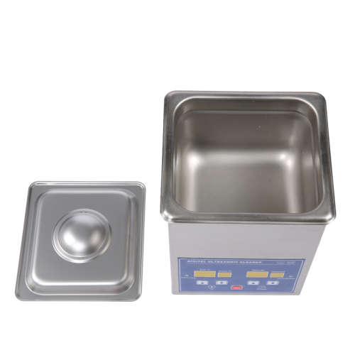 Ultrasonic Cleaner Stainless Steel With LED Display 1.3L, Jeken