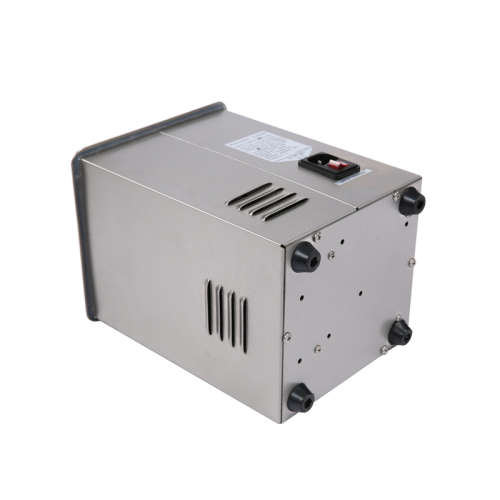 Ultrasonic Cleaner Stainless Steel With LED Display 1.3L, Jeken