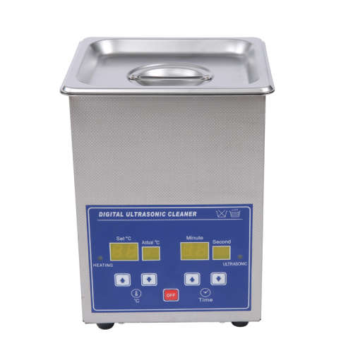 Ultrasonic Cleaner Stainless Steel With LED Display 1.3L, Jeken