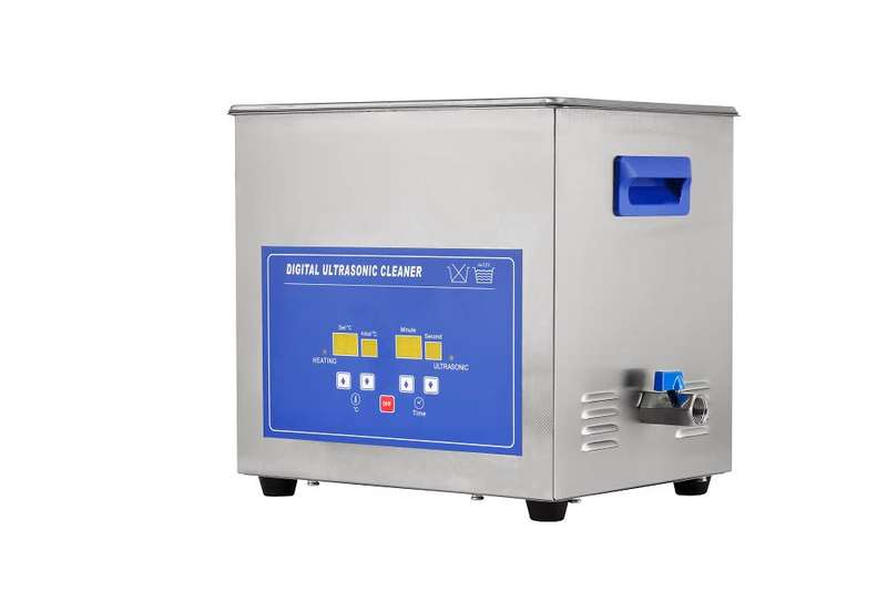 Professional Ultrasonic Cleaner  Jeken 10L