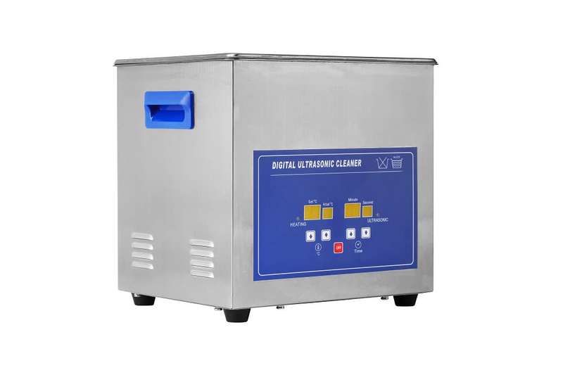 Professional Ultrasonic Cleaner  Jeken 10L