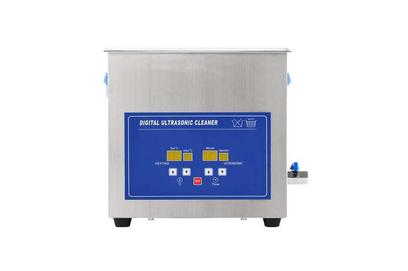 Professional Ultrasonic Cleaner  Jeken 10L