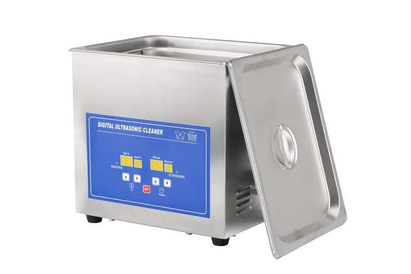 Professional Ultrasonic Cleaner  Jeken 10L