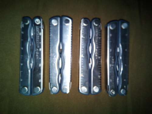 Leatherman Kick x 4