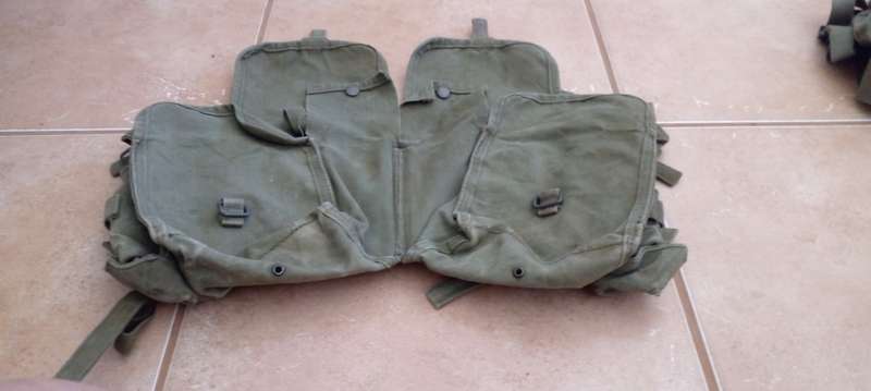 Old SADF WEBBING.