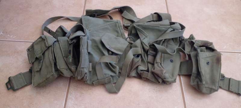 OLD SADF WEBBING.