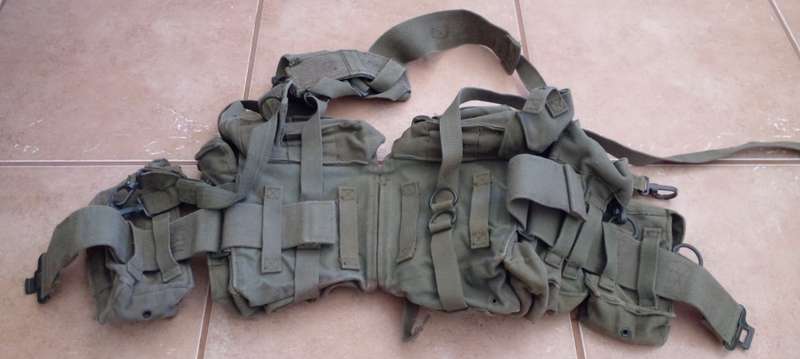 OLD SADF WEBBING.