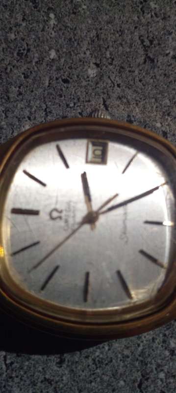 GENUINE OMEGA SEAMASTER QUARTZ WATCH.SEE DESC.